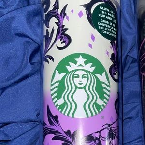 Starbucks Halloween cup